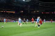 Netflix confirms IMG as production partner for 2027 Women’s World Cup in Brazil