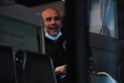 Guardiola expected at Etihad as Manchester City face PSG