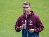 Cristiano Ronaldo provisionally suspended by Portuguese FA