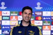 Arteta sur City : « Ma conscience est claire »