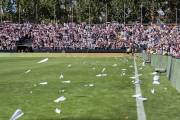 Rayo Vallecano–Athletic club match abandoned after fan protest