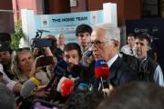 CONI removes Giovanni Malago as FIGC president