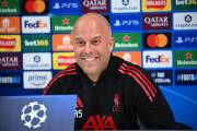 Arne Slot joins UEFA’s technical observer group after Liverpool exit