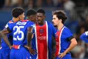 PSG give Dembélé and Nuno Mendes enforced recovery ahead of Man City trip