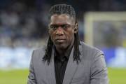Clarence Seedorf returns to football as Corinthians head coach
