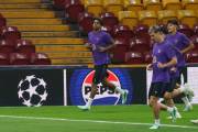 Barcelona take record winning start to Galatasaray test