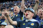 Alcohol allowed at seats for Scotland's World Cup play-off