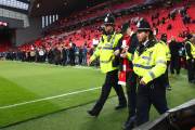 Ten arrested after Liverpool vs Man City as police investigate tragedy chanting