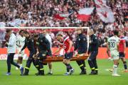 Lille consider legal action after Tiago Santos ruptures ACL in Richardson tackle