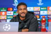 Reece James set for three-month absence after knee surgery