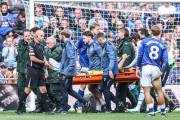 Chelsea goalkeeper Emiliano Martinez taken to hospital after serious head injury