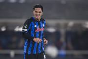 Atalanta confirm Raspadori is out for at least three weeks after low-grade right thigh strain