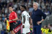 Mourinho says Vinicius Jr should have left Real Madrid as suspension bites