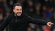 De Zerbi orders phone-free meals at Spurs Marbella camp as Coventry test looms