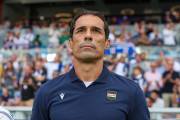 Sampdoria sack Bernardo Corradi after Arezzo defeat