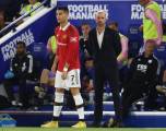 Ten Hag recalls Ronaldo incident and why he made a decision