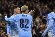From academy prospect to mentor: Foden backs City’s new generation before Brighton cup tie