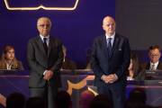 AFC chief Sheikh Salman backs Infantino as FIFA election timeline tightens