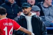 Vincent Kompany taken to hospital after collapsing during Bayern training