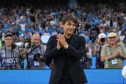 Antonio Conte dismisses ‘advanced talks’ claims amid Manchester United interest