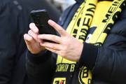Borussia Dortmund launched ‘fan mode’ app reward for supporters who kept phones down