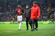 Loftus-Cheek ruled out for at least two weeks as Milan injury list grows