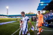 England U15 walk off against Ireland in Baku as FIFA investigates racism allegation