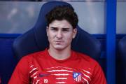 Barcelona hit with £503 fine after Atletico complaint over contact with Julián Álvarez
