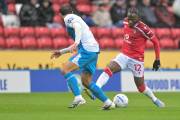 Wrexham fined by EFL after documentation errors leave Kabore and O’Hare ineligible