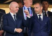 UEFA steps up pressure on FIFA over FIFA Forward Enterprise
