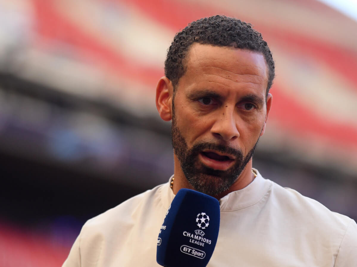 Rio Ferdinand defends Mohamed Salah amidst criticism