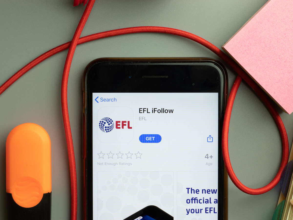 How to live stream EFL football with iFollow - Sporticos