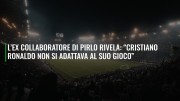 L’ex collaboratore di Pirlo rivela: “Cristiano Ronaldo non si adattava al suo gioco”