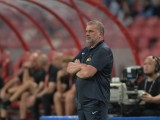 Nottingham Forest sack head coach Ange Postecoglou