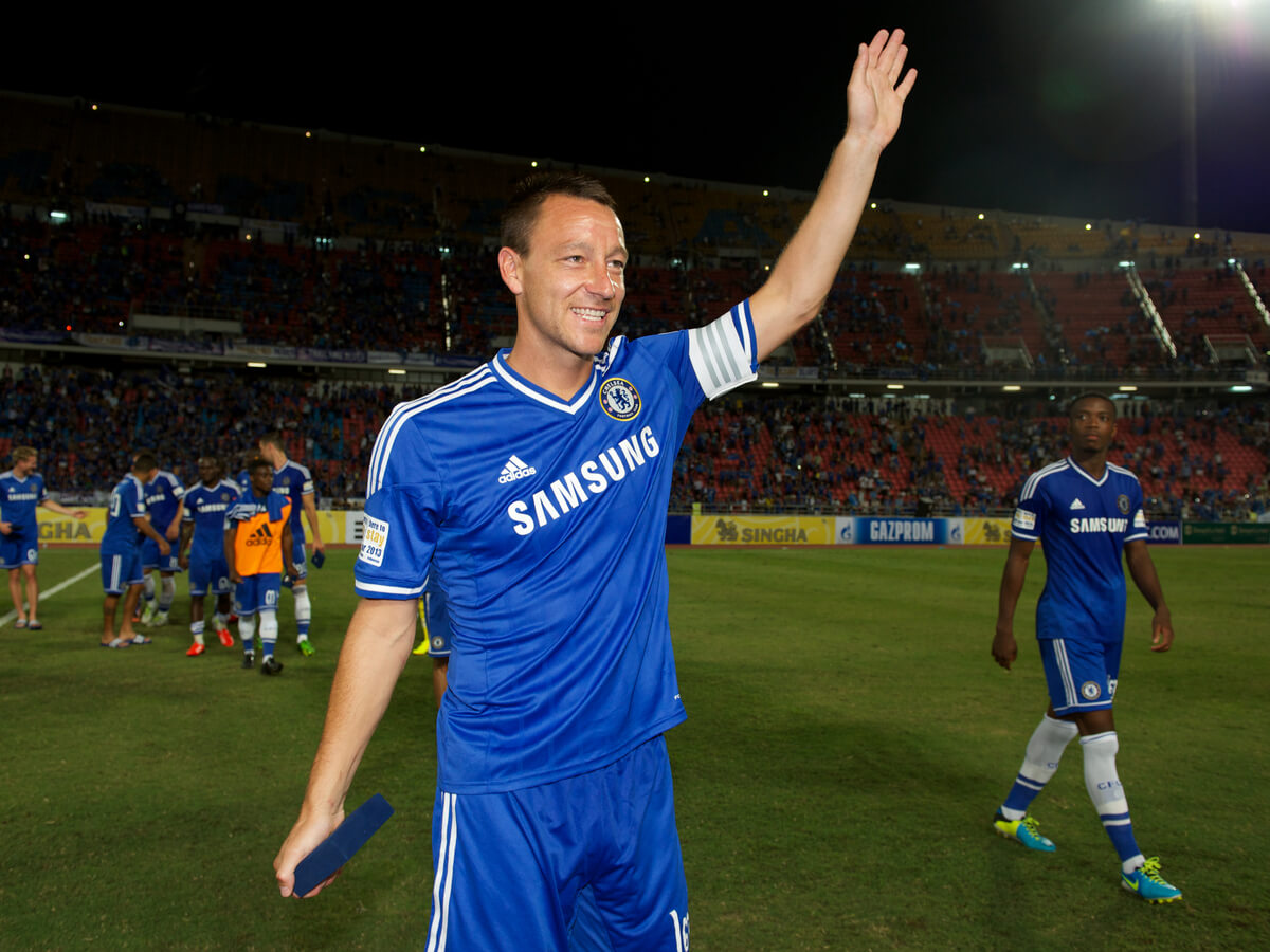 John Terry takes sharp retort to James Maddison amidst Chelsea-Tottenham rivalry