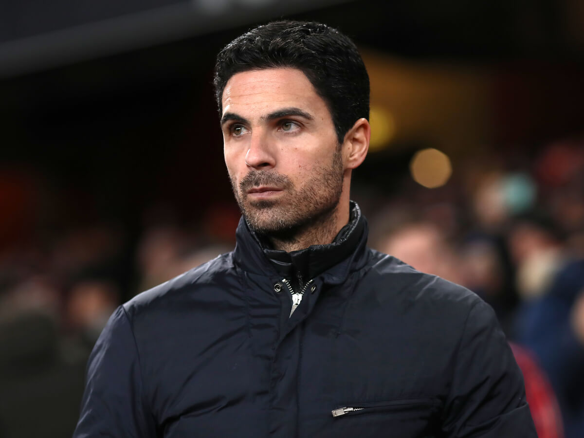 Mikel Arteta claims this is most competitive season ever