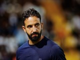 Ruben Amorim speaks on Ronaldo criticism