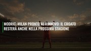 Modric e il Milan pronti al rinnovo: il croato resterà anche nella prossima stagione