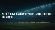 Serie C: come siamo messi? Ecco la situazione nei tre gironi