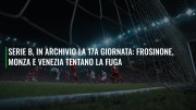 Serie B, in archivio la 17a giornata: Frosinone, Monza e Venezia tentano la fuga