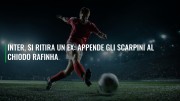 Inter, si ritira un ex: appende gli scarpini al chiodo Rafinha