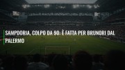 Sampdoria, colpo da 90: è fatta per Brunori dal Palermo
