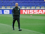 Pep Guardiola squashes rumors of leaving Manchester City