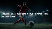 Stellini: "Qualche errore di troppo. Neres sente ancora dolore"