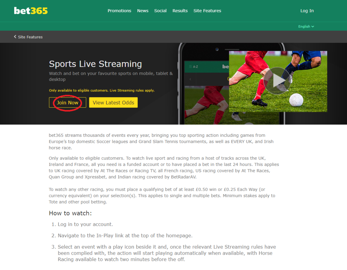 Guide: What is the best free football streaming site? - Sporticos